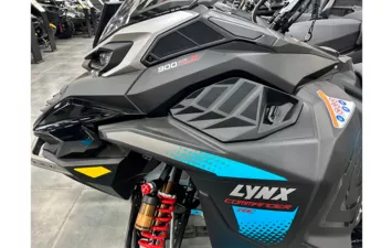 Снегоход Lynx Commander RE 900 ACE Turbo R 2026