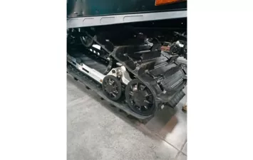 Снегоход Lynx Commander STD 900 ACE Turbo