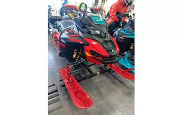 Снегоход Lynx XTerrain Brutal 850 E-tec LCD 2025