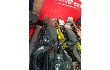 Снегоход Lynx XTerrain Brutal 900 ACE Turbo R