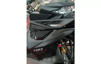 Снегоход Lynx XTerrain Brutal 900 ACE Turbo R