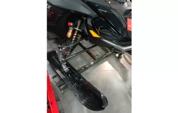 Снегоход Lynx XTerrain Brutal 900 ACE Turbo R