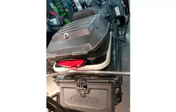 Снегоход Ski-doo Skandik SWT 900 ace 2016г