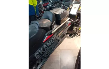 Снегоход Ski-doo Skandik SWT 900 ace 2016г
