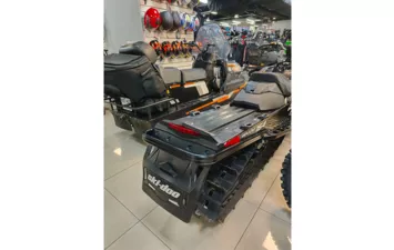 Снегоход Ski-Doo SUMMIT 800R  vin б/у