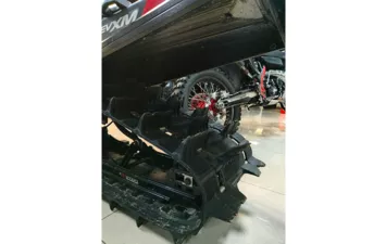 Снегоход Ski-Doo SUMMIT 800R  vin б/у