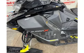 Снегоход Ski-Doo Summit X 165 850 E TEC vin б/у