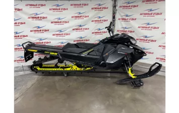 Снегоход Ski-Doo Summit X 165 850 E TEC vin б/у