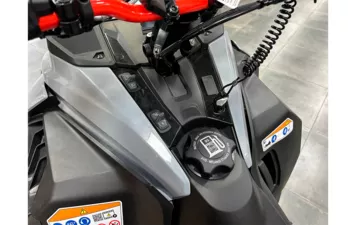 Снегоход Ski-Doo Summit X-Expert 850 E-Tec 154