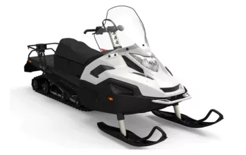 Снегоход STELS СТАВР MS 600T (L ST SWT) EFS (Белый/Черный )