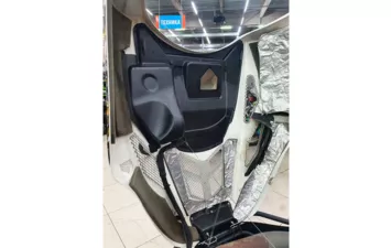 Снегоход ТАЙГА Варяг 550 V Б/У
