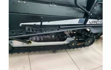 Снегоход ТАЙГА Варяг 550 V Б/У