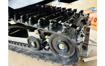 Снегоход Tayga Patrul 800 SWT C40004000-24 Б/У