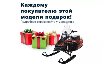 Снегоход TUNGUS 500 L (Красный )
