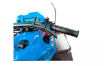 Снегоход TUNGUS 500 L GEN 1