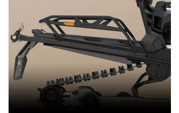 Снегоход Lynx 49 Ranger ST 900 ACE 59mm 2020