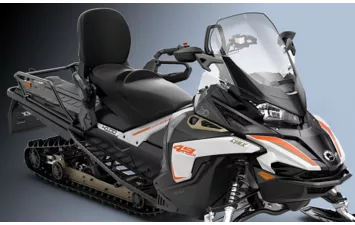 Снегоход Lynx 49 Ranger ST 900 ACE 59mm 2020