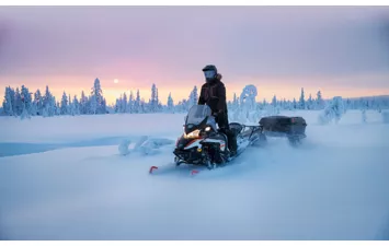 Снегоход Lynx 49 Ranger ST 900 ACE 59mm 2020