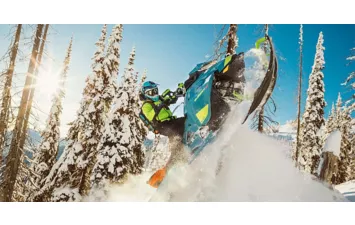Снегоход BRP Ski-Doo Summit X 165 850 E-TEC SHOT 2020