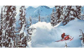 Снегоход BRP Ski-Doo Summit X 165 850 E-TEC SHOT 2020