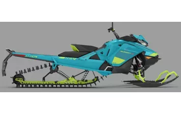 Снегоход BRP Ski-Doo Summit X 165 850 E-TEC SHOT 2020