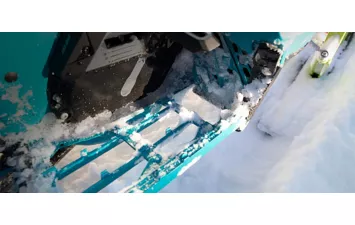 Снегоход BRP Ski-Doo Summit X 165 850 E-TEC SHOT 2020