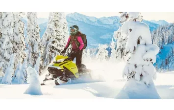 Снегоход BRP Ski-Doo Summit X 165 850 E-TEC SHOT 2020
