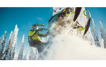 Снегоход BRP Ski-Doo Summit X 165 850 E-TEC SHOT 2020