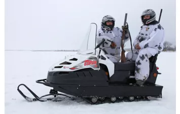 Снегоход БУРАН 4Т