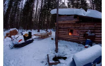 Снегоход БУРАН А_