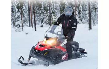 Снегоход Lynx 59 Yeti 600 ACE  2020