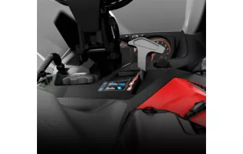 Снегоход Lynx 59 Yeti 600 ACE  2020