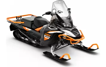 Снегоход LYNX 69 Ranger Alpine 900 ACE Turbo (650W) ES 2021
