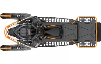 Снегоход LYNX 69 Ranger Alpine 900 ACE Turbo (650W) ES 2021