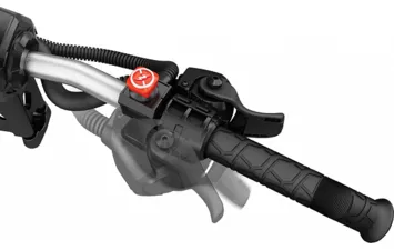Снегоход LYNX 69 Ranger Alpine 900 ACE Turbo (650W) ES 2021