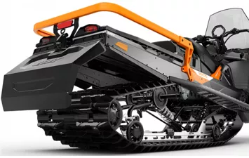 Снегоход LYNX 69 Ranger Alpine 900 ACE Turbo (650W) ES 2021