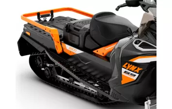 Снегоход LYNX 69 Ranger Alpine 900 ACE Turbo (650W) ES 2021