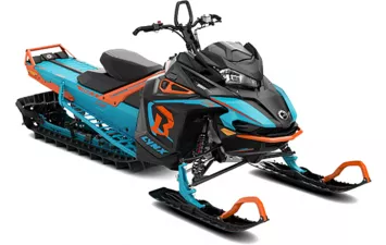 Снегоход Lynx Boondocker DS 850 E-TEC 3900 Cya SHOT 2020