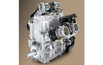 Снегоход Lynx Boondocker DS 850 E-TEC 3900 Cya SHOT 2020