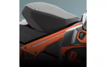 Снегоход Lynx Boondocker DS 850 E-TEC 3900 Cya SHOT 2020