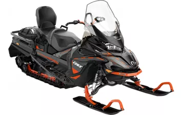 Снегоход Lynx Commander Limited 600R E-TEC  2020