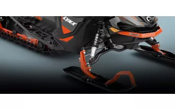 Снегоход Lynx Commander Limited 600R E-TEC  2020