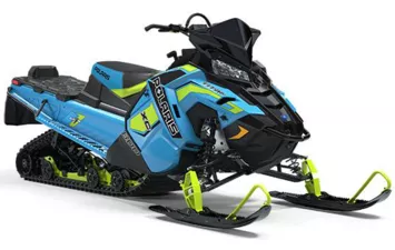 Снегоход POLARIS 800 Titan XC 155 SC Select 2019 ( )