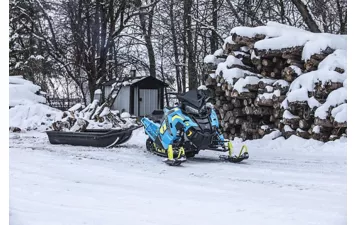 Снегоход POLARIS 800 Titan XC 155 SC Select 2019 ( )
