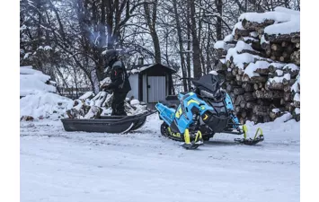 Снегоход POLARIS 800 Titan XC 155 SC Select 2019 ( )