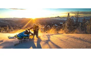 Снегоход Polaris 850 RMK KHAOS 155