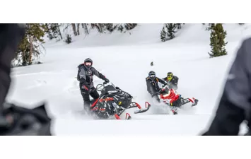 Снегоход Polaris 850 RMK KHAOS 155