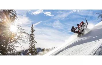 Снегоход Polaris 850 RMK KHAOS 155