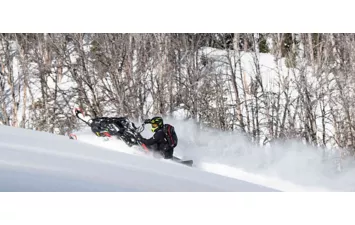 Снегоход Polaris 850 RMK KHAOS 155