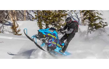 Снегоход Polaris 850 RMK KHAOS 155